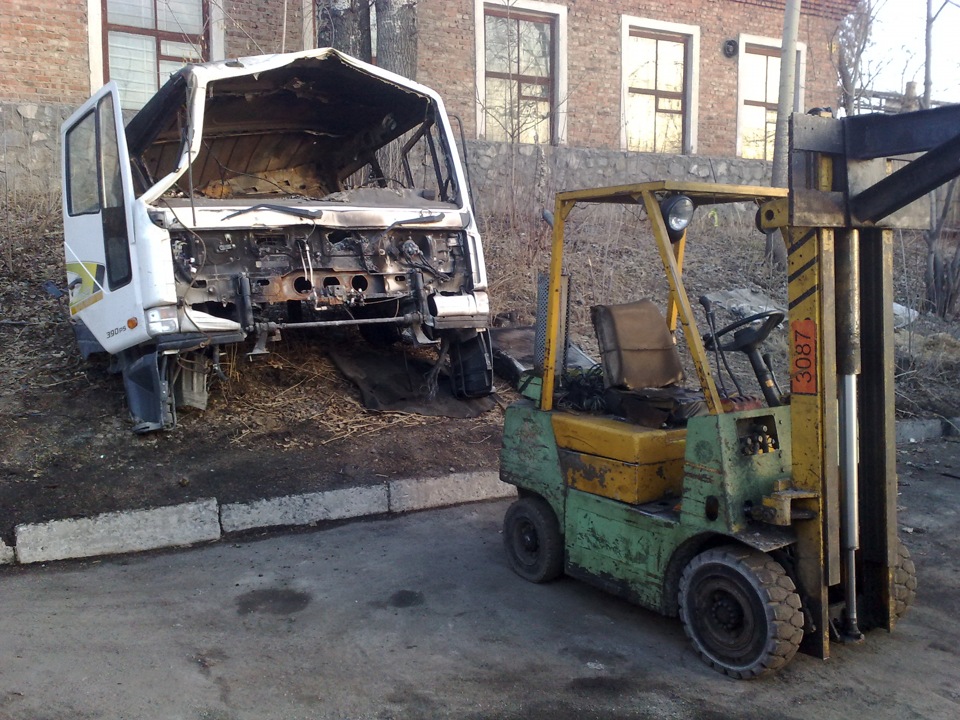 Карбагги-1. Наша кара — DRIVE2