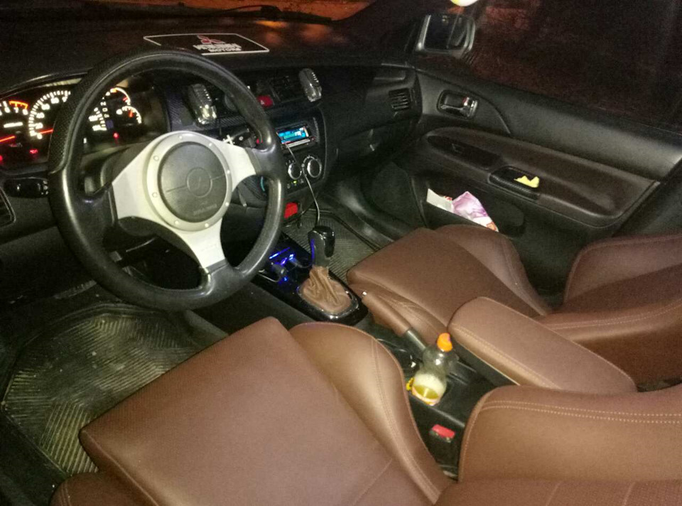 Фото в бортжурнале Mitsubishi Lancer IX
