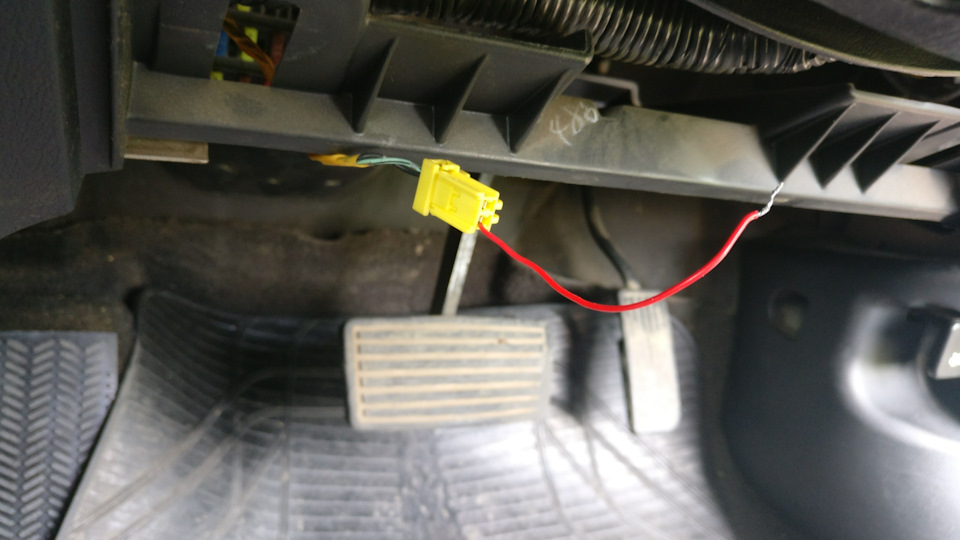 Удаление ошибки SRS — Honda Integra (DC5), 2 л, 2003 года | наблюдение ...