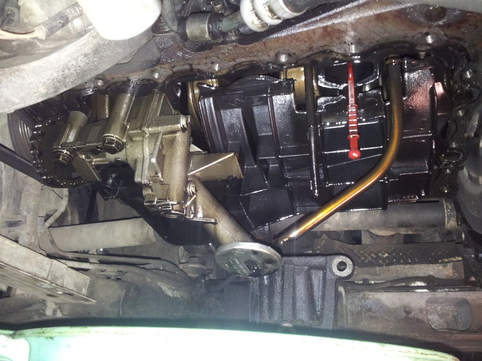 Продолжение ТО (часть 2) — Renault Laguna II, 1,9 л, 2004 года ...