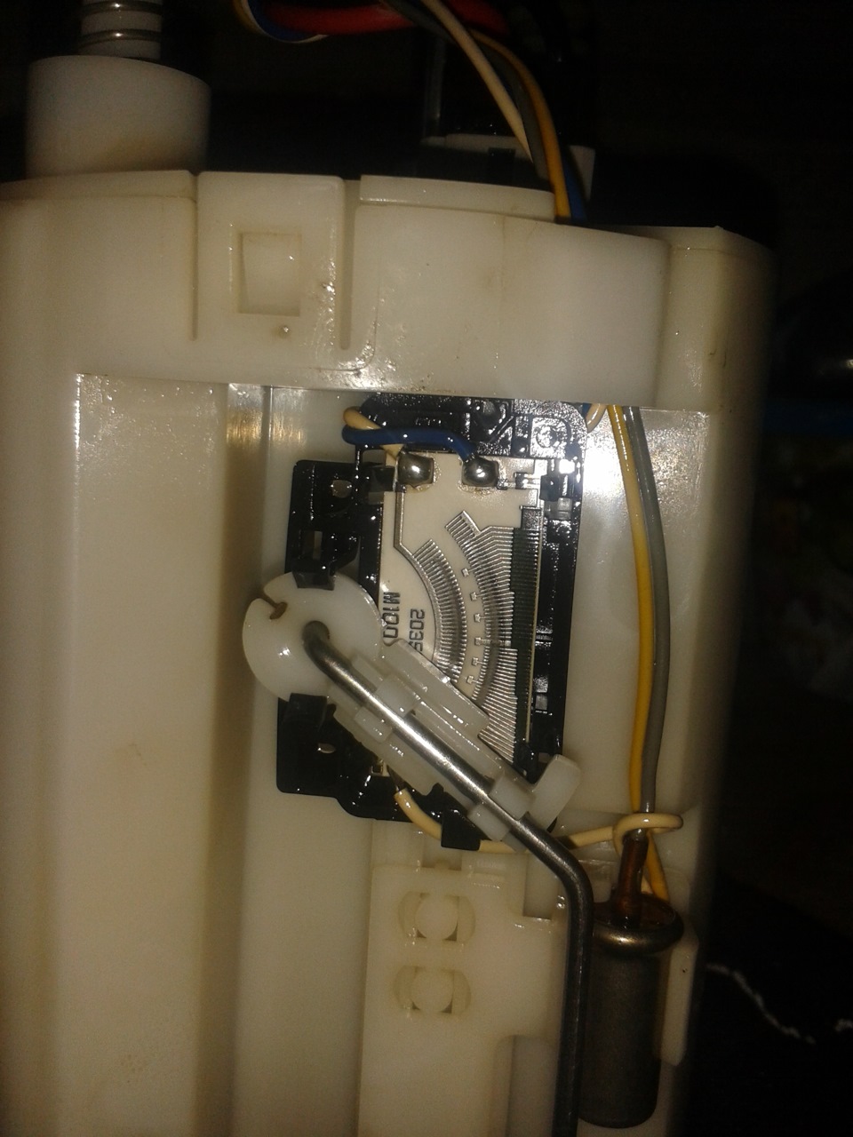 проблема каждого матиза — Daewoo Matiz (M100, M150), 0,8 л, 2011 года ...