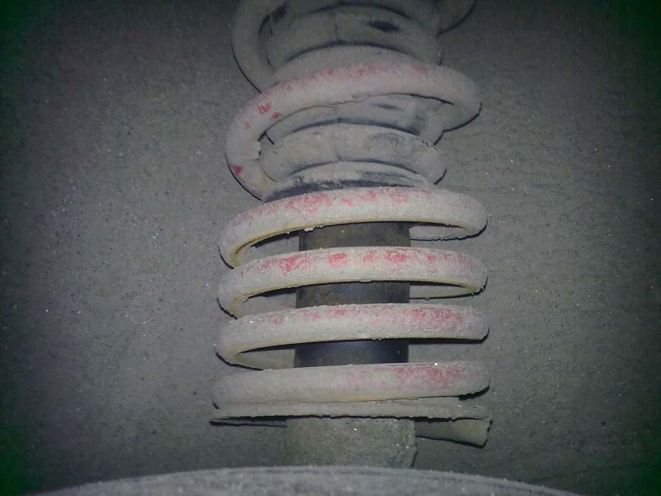 ⌘ Замена фильтра и рихтовка диска ⌘ — Lada Приора седан, 1,6 л, 2007 ...