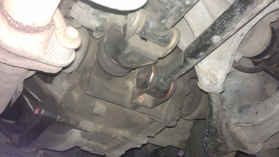 Короткая кулиса — Honda Civic (6G), 1,6 л, 1996 года | тюнинг | DRIVE2