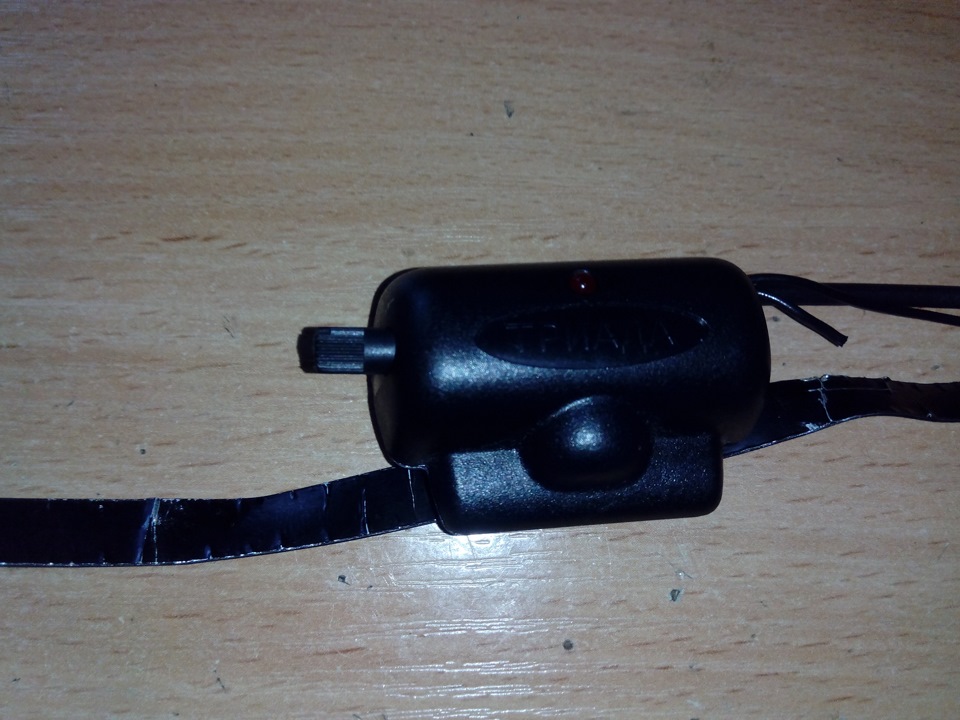 Prology CMU-303. Плохой приём радиоприёмника. — Lada Гранта лифтбек, 1 ...