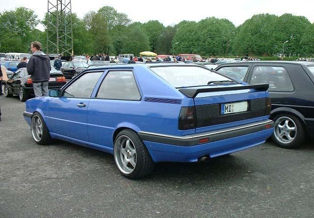 Ауди купе б2 фото все типы кузова Audi B2 Coupe - Сообщество "Audi B2 Вечная Классика" на DRIVE2