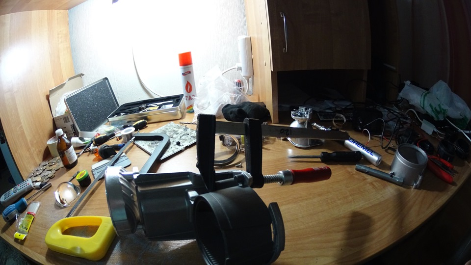 KIA Sportage — установка линзы под ксенон — Сообщество «Тюнинг Оптики ...