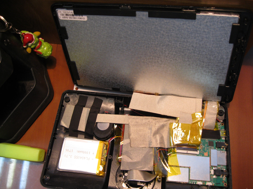 вот такая китайская сборка — Renault Kaptur (2016)