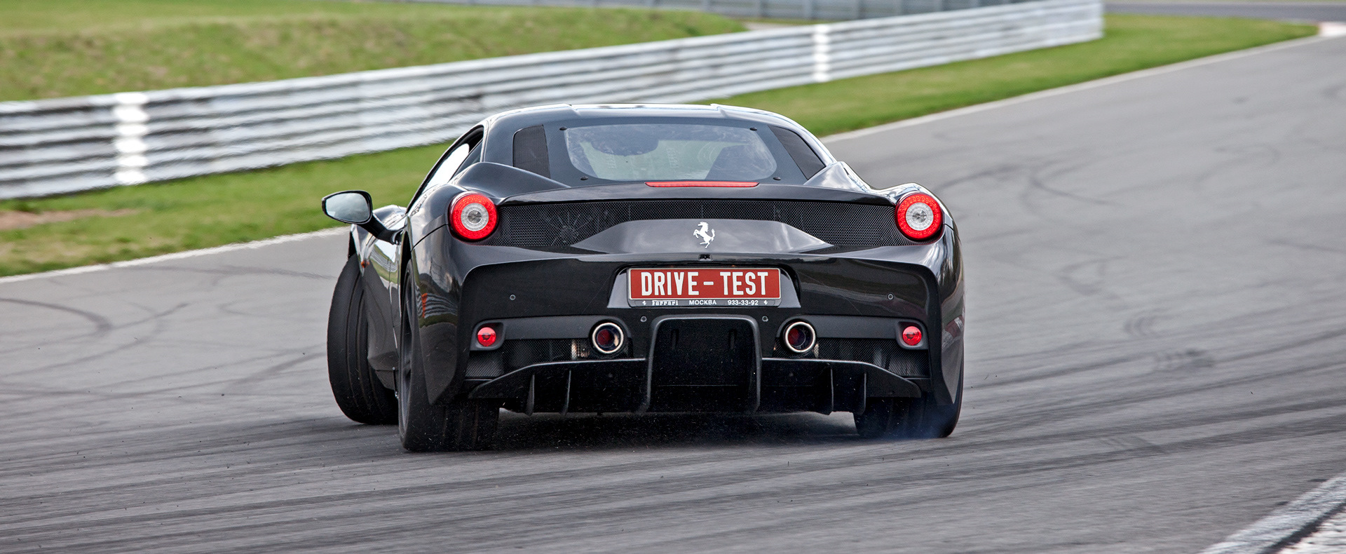 Ferrari 458 Jelly