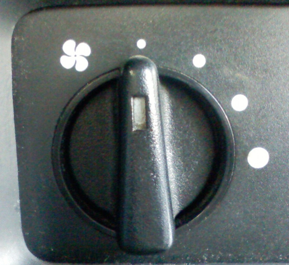 Печка перестала дуть на 1-3 скоростях? Немного “колхоза” и она снова ...