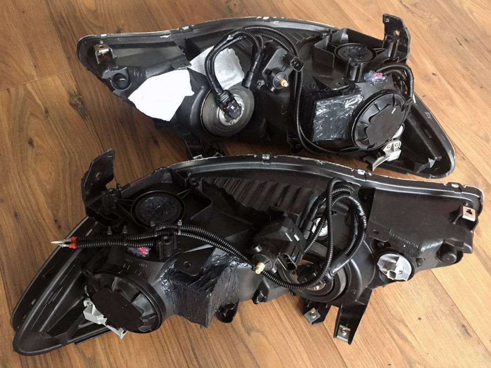 Фото в бортжурнале Honda Civic 4D (8G)