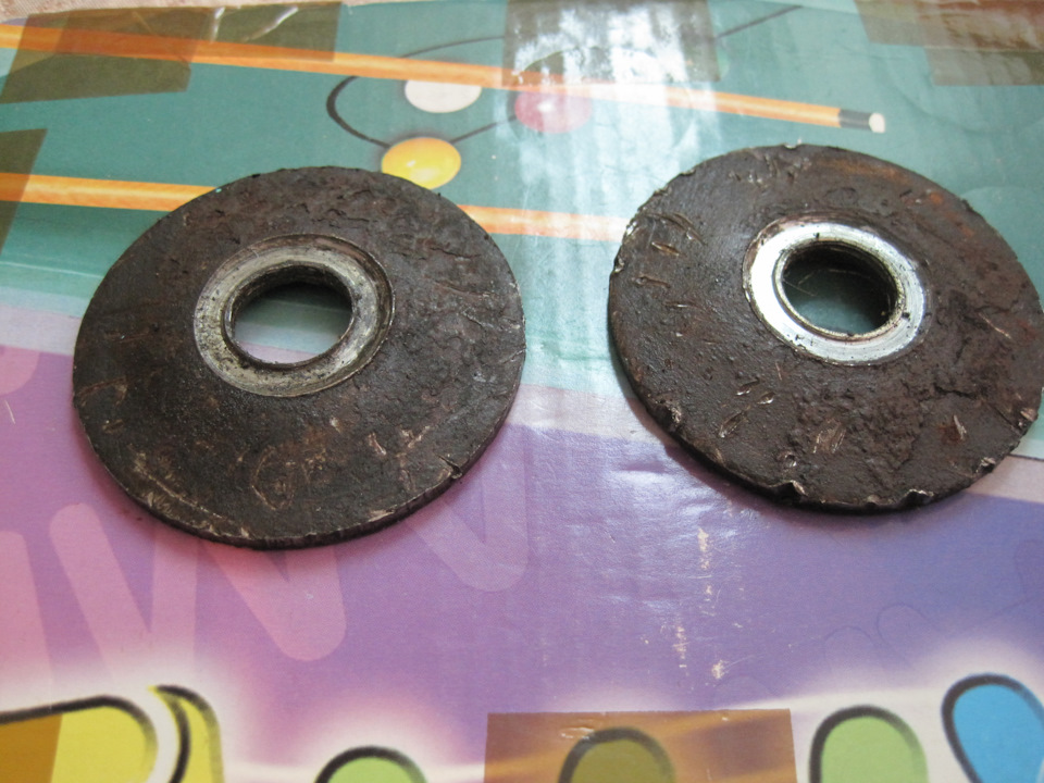 Фото в бортжурнале Lada Приора хэтчбек