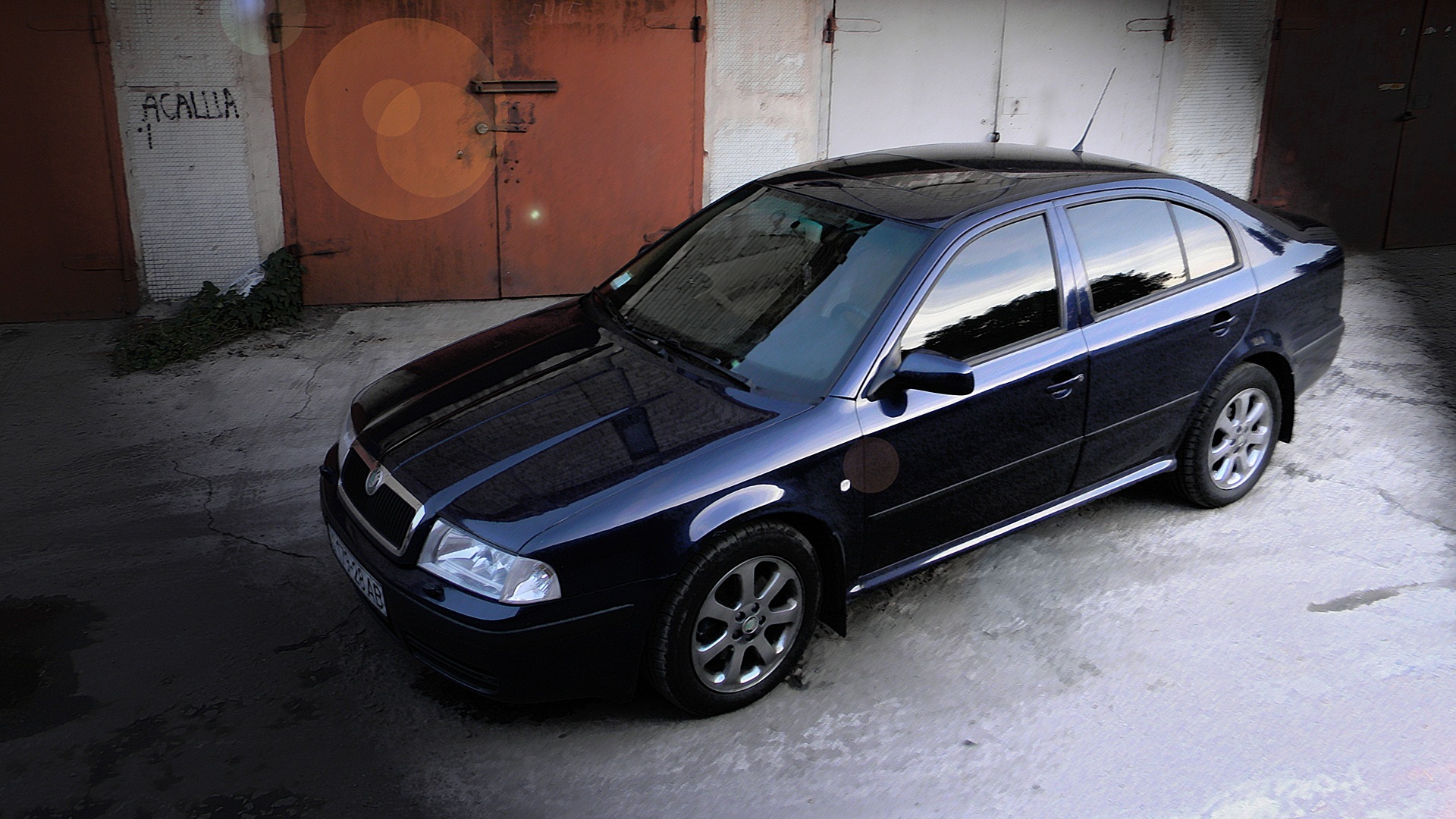 Skoda Octavia A4 Mk1 1.8 бензиновый 2000 | L&K машина отца на DRIVE2