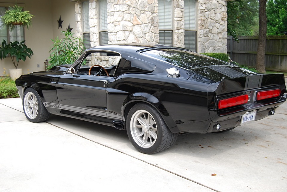 Ford Mustang Shelby 1967