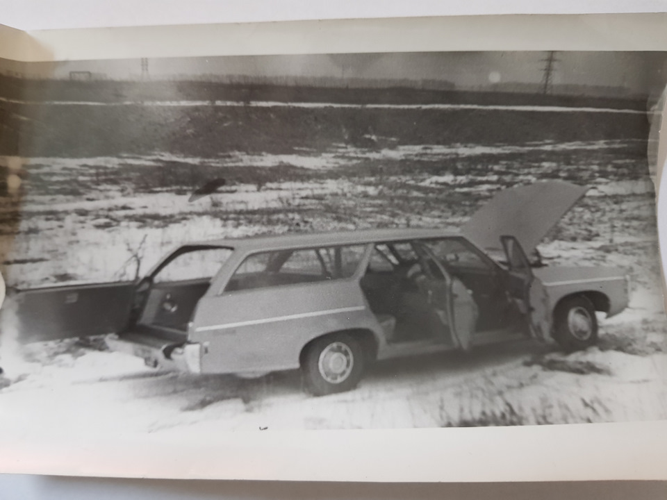 Фото в бортжурнале ГАЗ 24