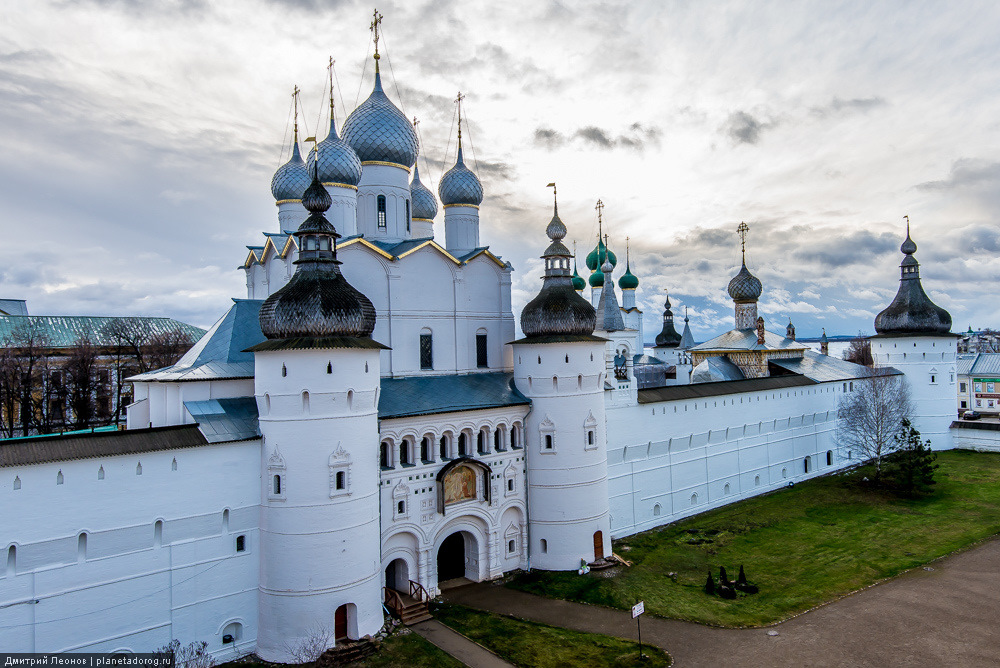Золотое кольцо россии фото достопримечательностей По следам съёмок фильма инван Васильевич меняет профессию - DRIVE2