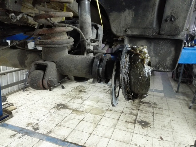 Замена шкворней УАЗ Патриот — Автовентури на DRIVE2