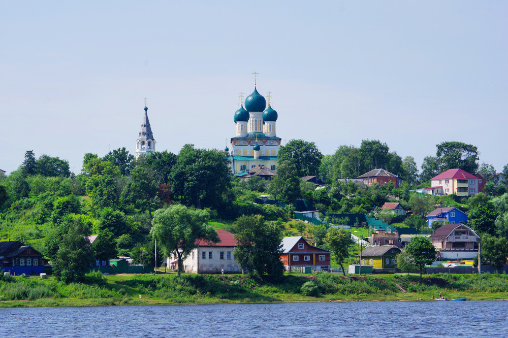 Город пошехонье ярославской области фото