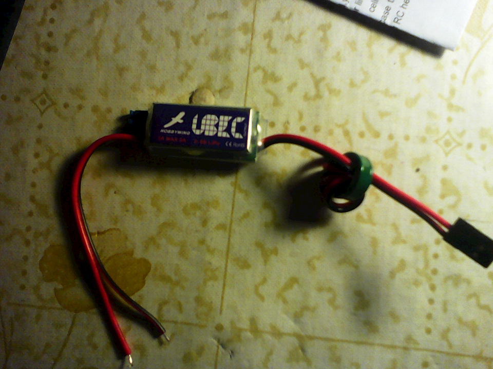 Питание и включение регистратора от плафона — Lada Калина универсал, 1 ...