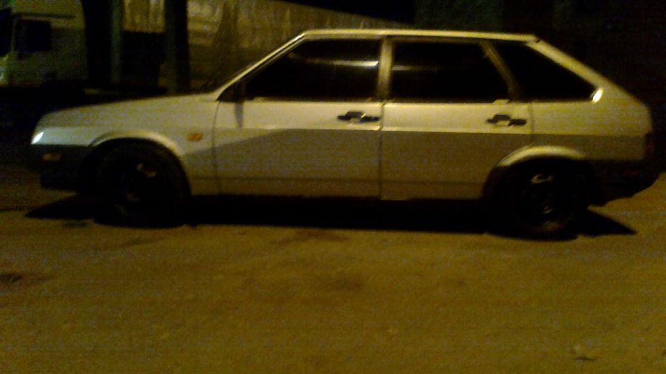 приборная панель — Lada 21093i, 2001 года | своими руками | DRIVE2