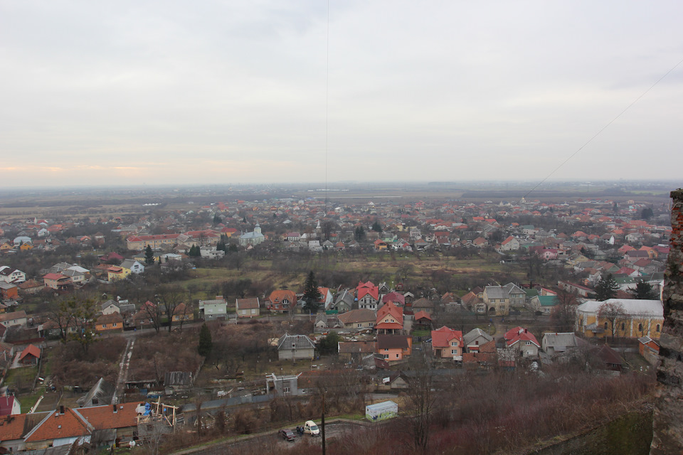 Photo from the logbook Volkswagen Caddy (3G)