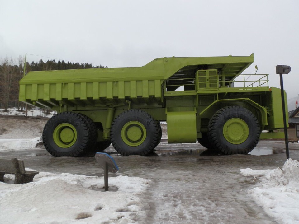 Terex 33 19 Titan