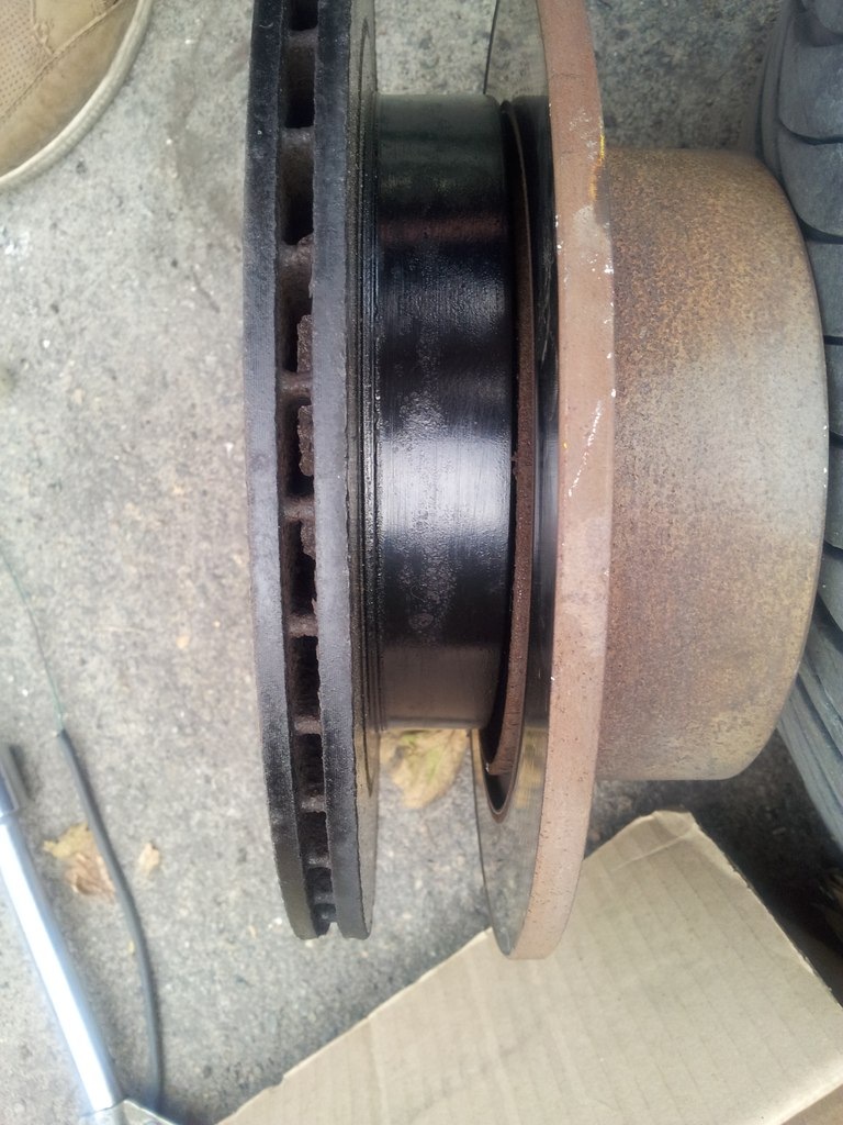 Фото в бортжурнале Subaru Legacy (BL/BP)