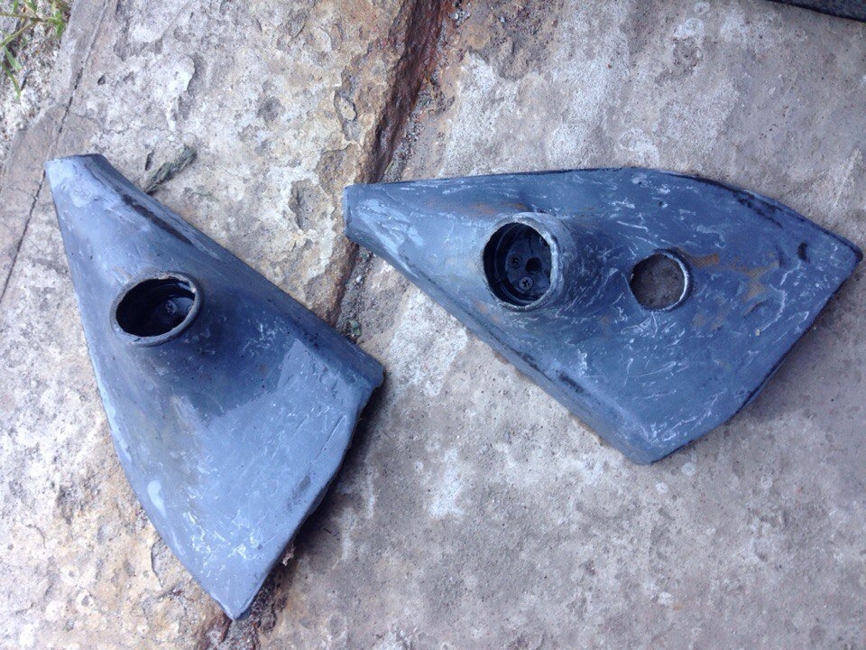 Изготовление подиума под ВЧ — Chevrolet Aveo Sedan (1G), 1,5 л, 2006 ...