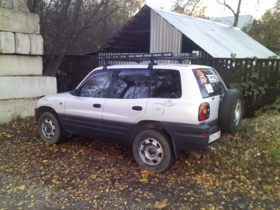 Rav4 sxa11