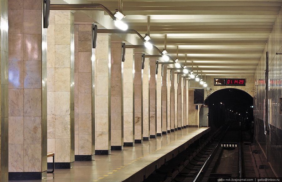 Фото станций метро екатеринбурга