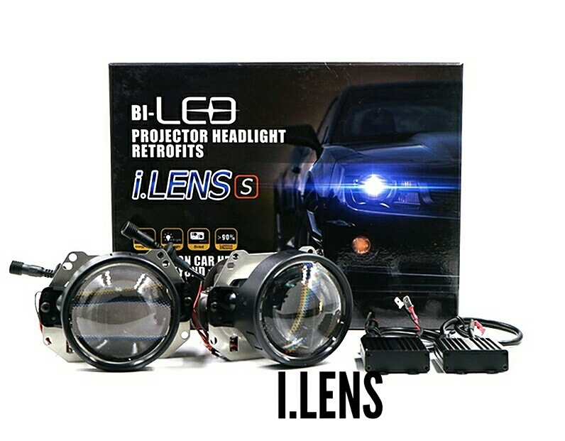 I.lens билинзы лед линзы — Autoledshop на DRIVE2