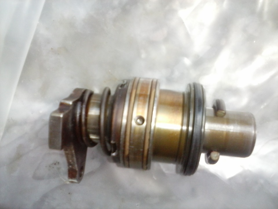 Стук в головке блока цилиндров AWM… — DRIVE2