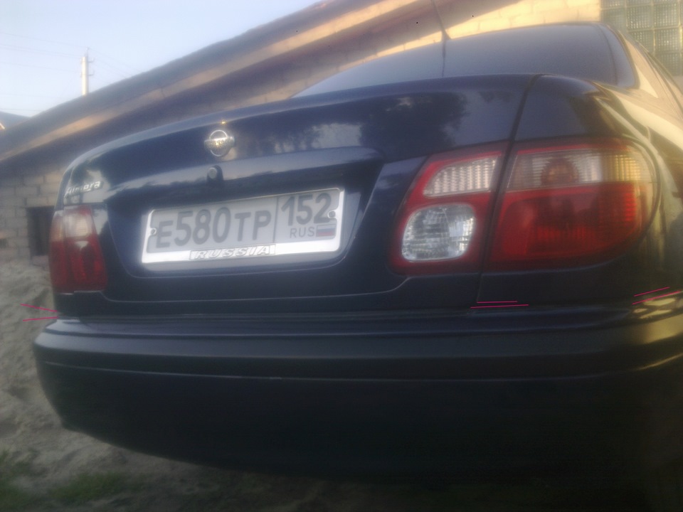 ремонт nissan almera ремонт nissan almera