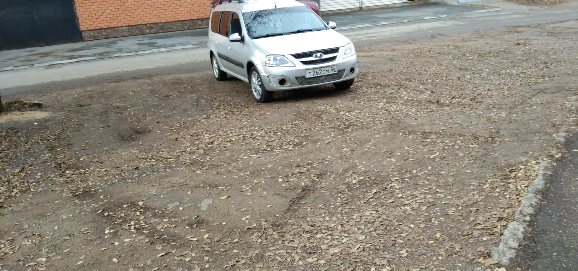 Новый аккумулятор.🔋 — Lada Ларгус, 1,6 л, 2014 года | расходники | DRIVE2