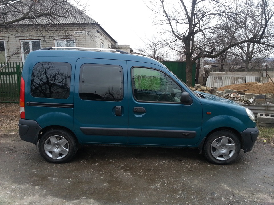 Рено кангу 1. Рено Кангу 2008 1.4. Renault Kangoo 1.