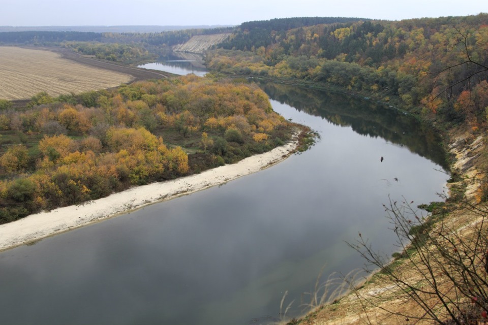 Карта воронеж кривоборье