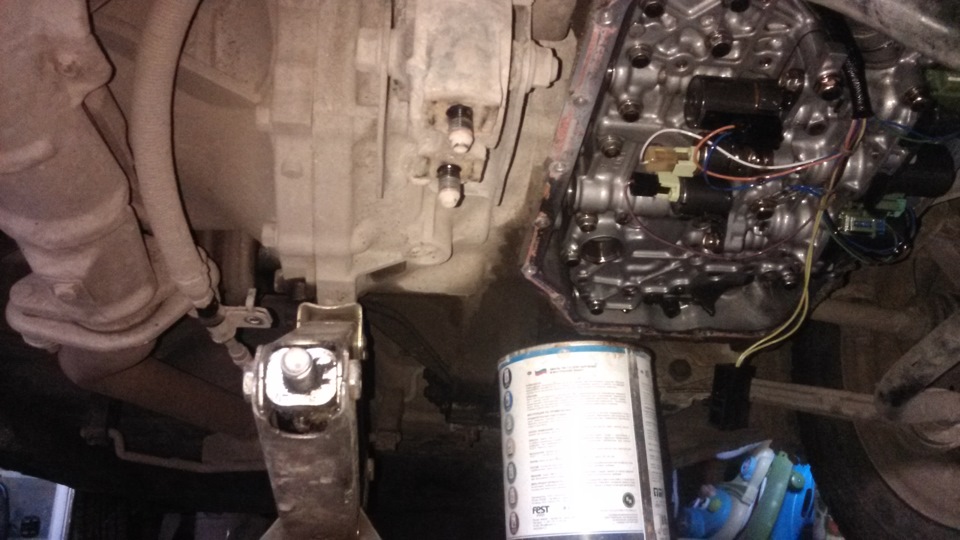 у мазденки наступили месячные! — Mazda Demio (1G), 1,3 л, 2001 года ...