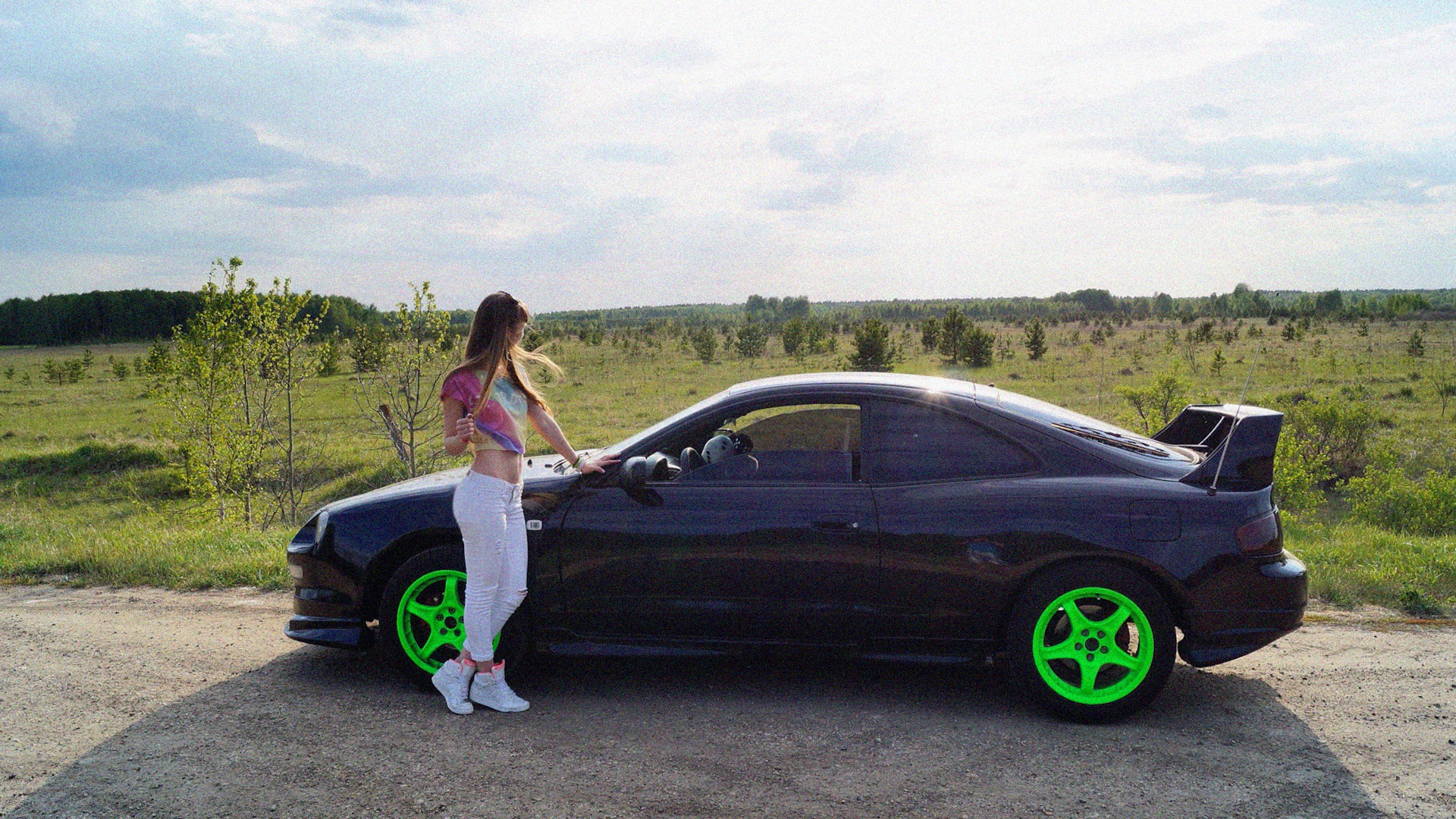 Toyota Celica (200) 1.8 бензиновый 1998 | *Love is...* на DRIVE2