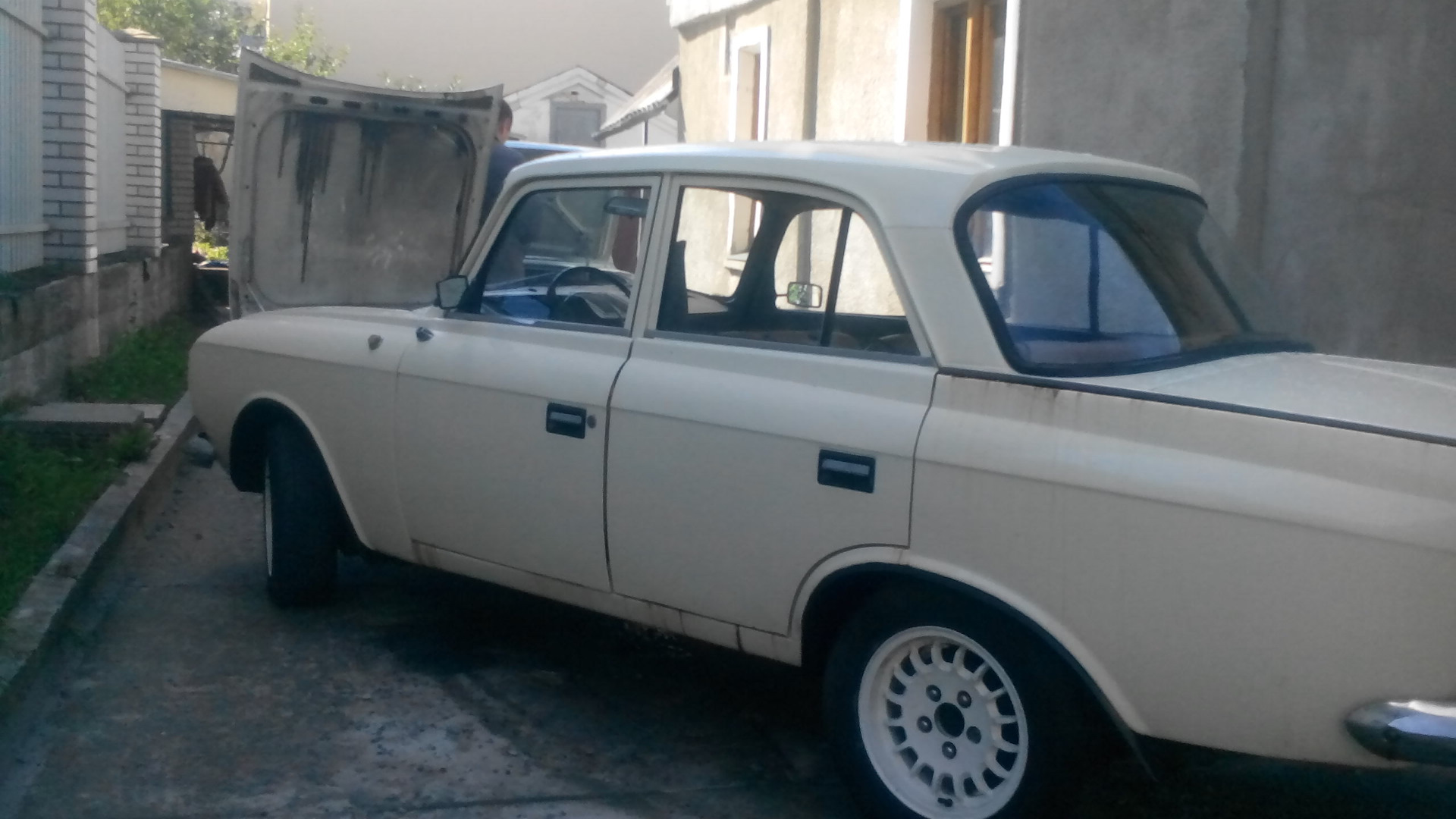 Запчасти На Москвич 412 Купить В Орле