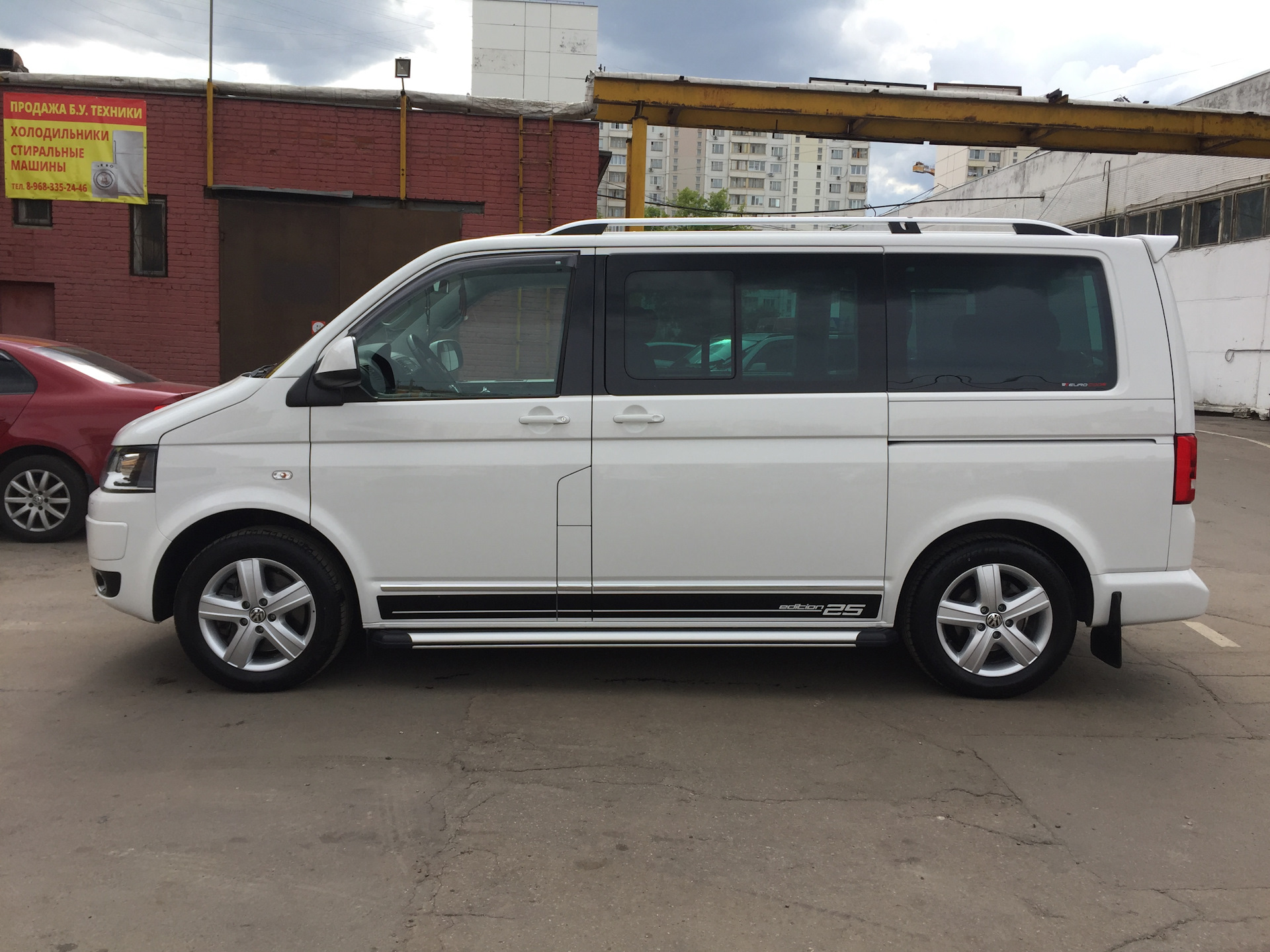 Volkswagen Multivan Р¤РЎРћ