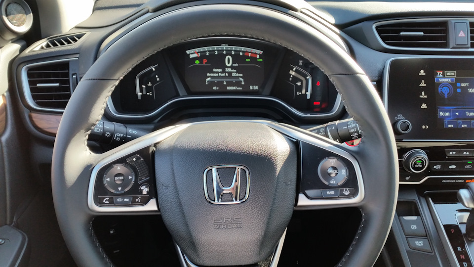 Honda cr v r20a2