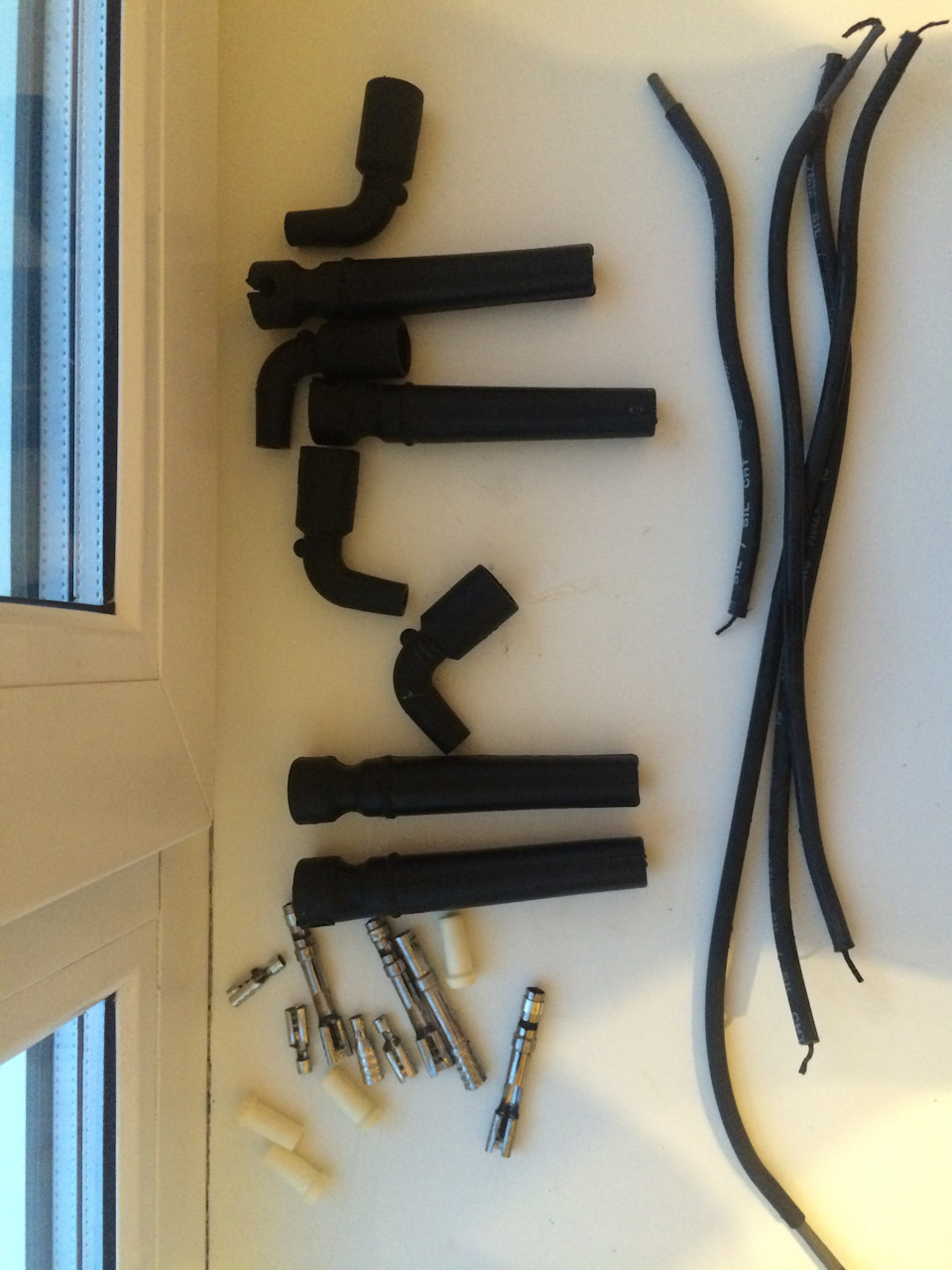 Восстановление свечных проводов — Chevrolet Cruze (1G), 1,6 л, 2012 ...