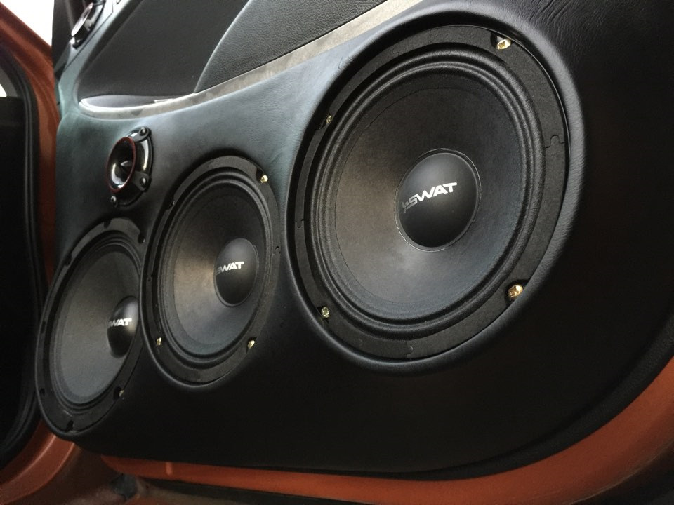 Ещё один громкий фронт на "СВАТАХ" — DRIVE2