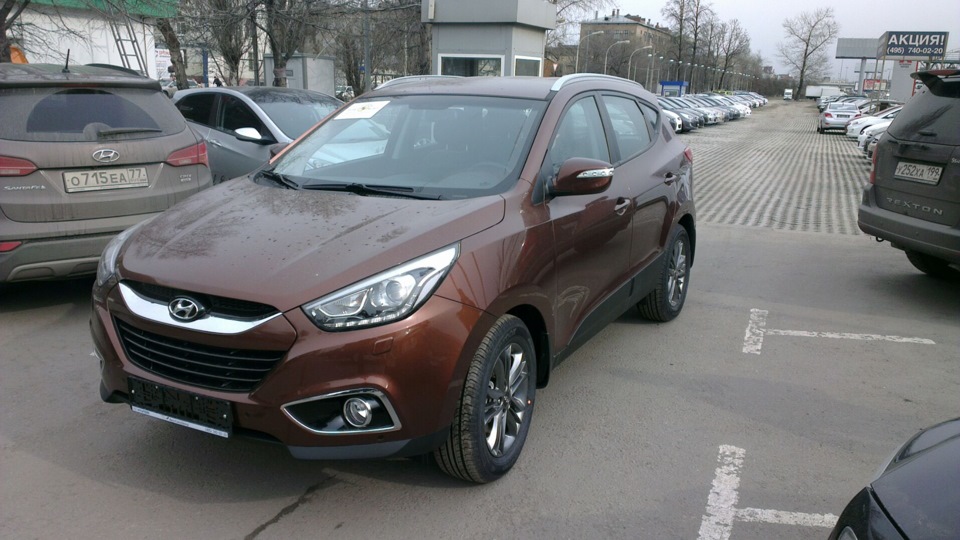 hyundai ix35 drive2