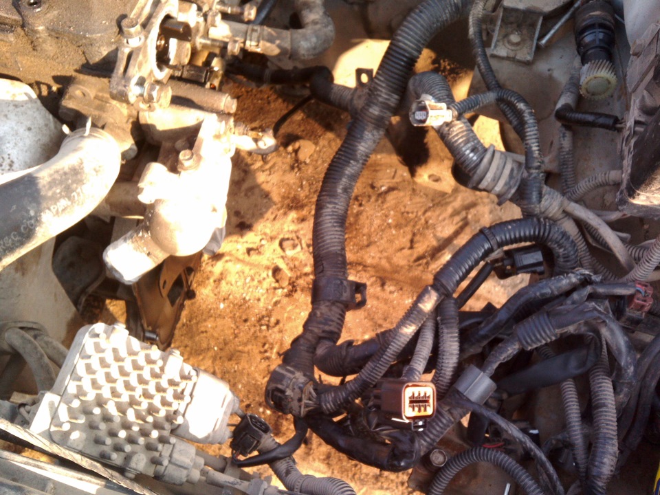 Здесь должна быть ваша АКПП — Mitsubishi Galant (8G)