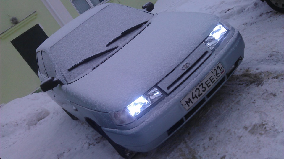 Проблема со стартером — Lada 2110, 1,5 л, 2001 года | поломка | DRIVE2