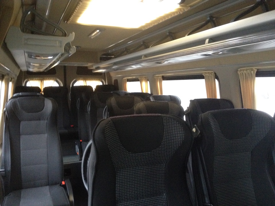 Купить Чехлы На Сиденья Мерседес Спринтер