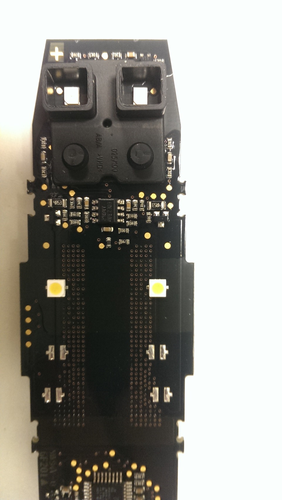 Часть2- Не горит задний плафон освещения салона — Ford Mondeo IV, 2,3 л ...