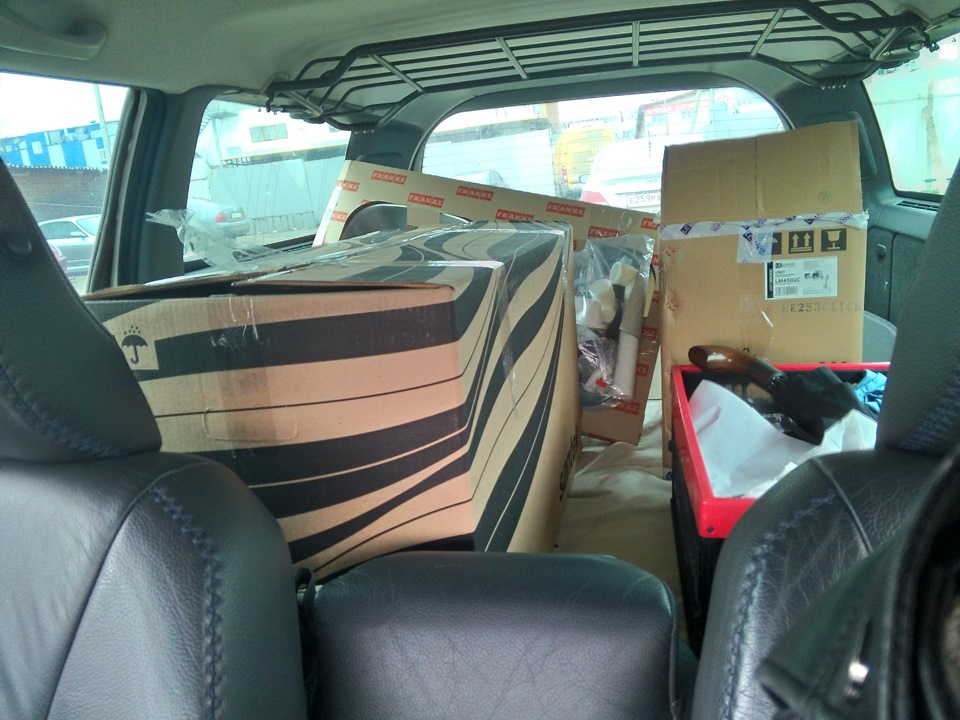 Дворники — Volvo XC70 II, 2,5 л, 2005 года | расходники | DRIVE2