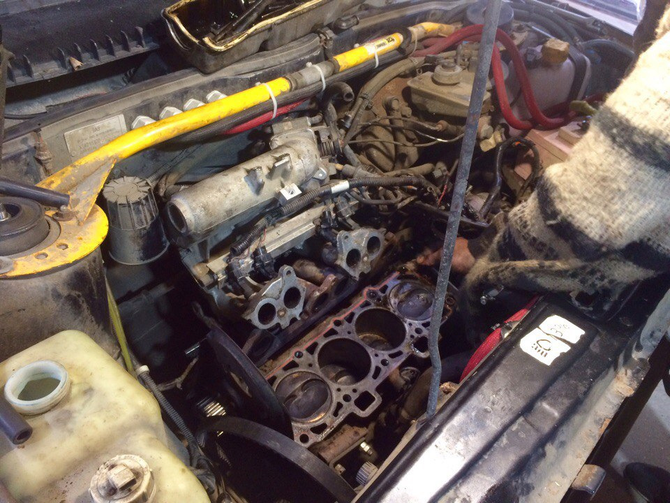 Замена мотора! Да как так то? Автозвук в ВАЗ 2113. Студия автозвука ...