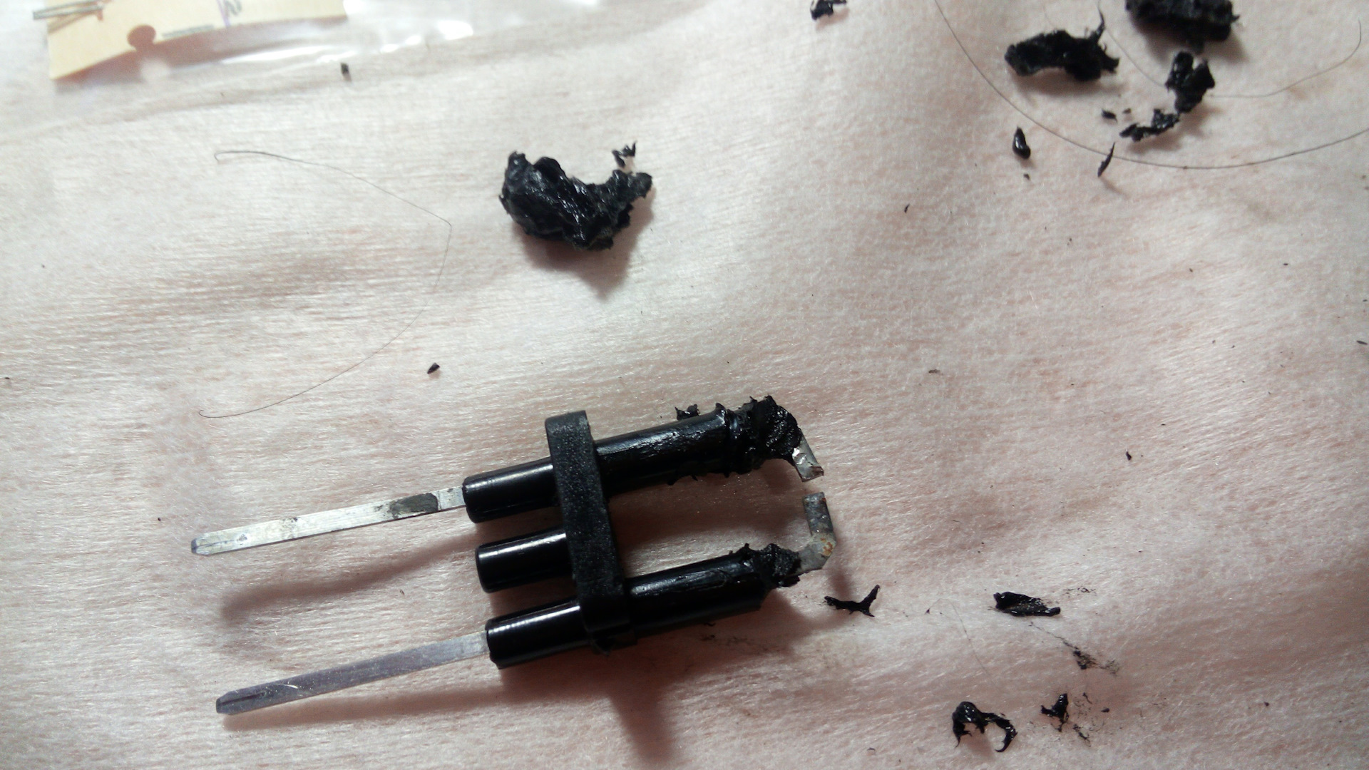 Тот самый датчик внешней температуры — полная инструкция. — SsangYong ...